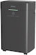 PRDH-45024i Dehumidifier with Compressor, Ionizer and Wi-Fi, 16L, Grey
