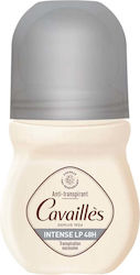 Cavaillès Intense Lp Deodorant 48h Roll-On 50ml Cavaillès Intense Lp Deodorant 48h Roll-On 50ml