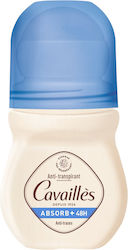 Cavaillès Absorb 48h Deodorant Roll-On 50ml Cavaillès Absorb 48h Deodorant Roll-On 50ml