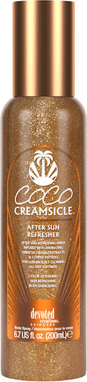 Coco Creamsicle After Sun Spray με Πανθενόλη 200ml