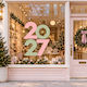 Weihnachtsschaufenster 2027 70x50cm