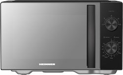 Heinner HMW-MD25BKMMR Εντοιχιζόμενος 25lt Μαύρος Heinner HMW-MD25BKMMR Εντοιχιζόμενος 25lt Μαύρος