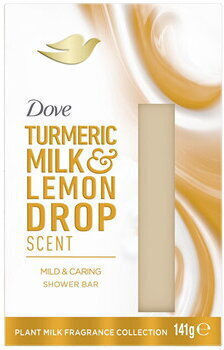 Dove Turmeric Milk & Lemon Drop Сапун 141 г