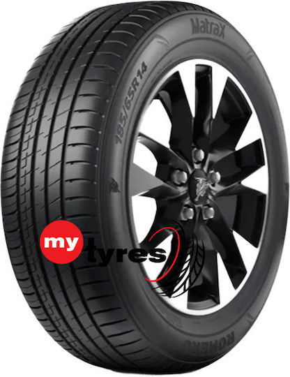185/55R15 82VV Θερινό Λάστιχο Αυτοκινήτου