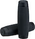 Biltwell Motorradgriffe Grips 7/8" Lenker TPV Grips Recoil Schwarz