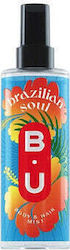 B.u Brazilian Soul Spray Parfumat pentru Păr și Corp 200 Ml 100 Ml B.u Brazilian Soul Spray Parfumat pentru Păr și Corp 200 Ml 100 Ml
