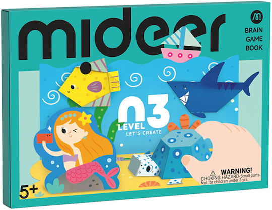 MiDeer Origami Să Creăm pentru Copii de 5+ Ani