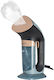 2001099 Handdampfreiniger für Kleidung 1960 W mit 220-ml-Tank Schwarz