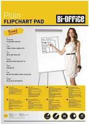 Bloc de desen pentru flipchart Bi-silque, 40 de file albe, 58,5 x 81 cm Bloc de desen pentru flipchart Bi-silque, 40 de file albe, 58,5 x 81 cm