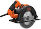 Black & Decker CS1200-QS Δισκοπρίονο 1200W