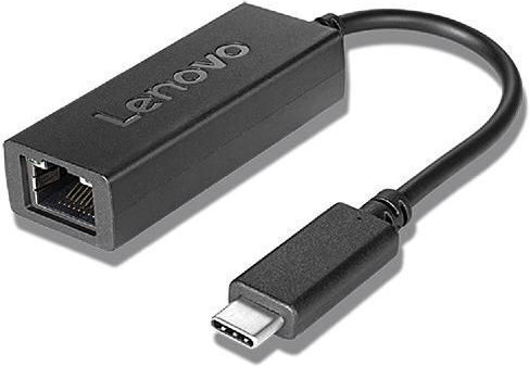 Lenovo 5C10Y94119 USB-C Network Adapter with Gigabit Ethernet Wired Connection