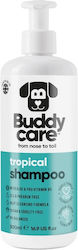 Σαμπουάν Σκύλου Buddy Care Tropical 500ml Σαμπουάν Σκύλου Buddy Care Tropical 500ml