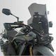 Ermax Ζελατίνα Cf Moto Mt 450 2024-2026 High Dark Smoke