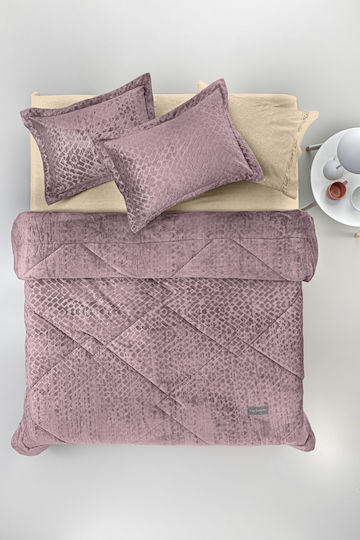 Guy Laroche Single Quilt 160x240 cm Surreal Amethyst