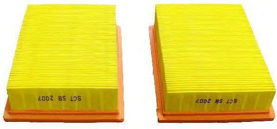 Sct Filtru de Aer Vag Polo 6n2 1.4 99 Sb2007
