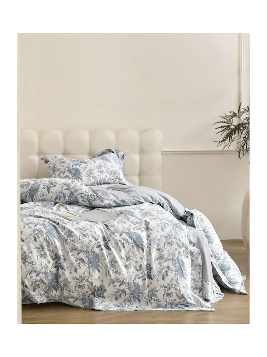 Rythmos Double Quilt Set 235x250cm Status Multi...