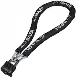 Basi Zr 322 Security Chain 1.1 M Black 10 Mm Padlock Vhs 615w