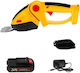 24V Battery Hedge Trimmer with 1 Battery