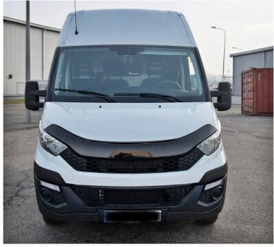 Motorhaubenabweiser Kompatibel mit Iveco Daily V 2014–2019 Smartic Modell Sma-000743