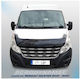 Car Hood Deflector Compatible Renault Master Iii 2010–2014 Smartic Model Sma-000761