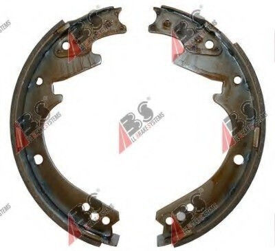 Bremsbacken Mitsubishi Canter Fb 87 Mc865985