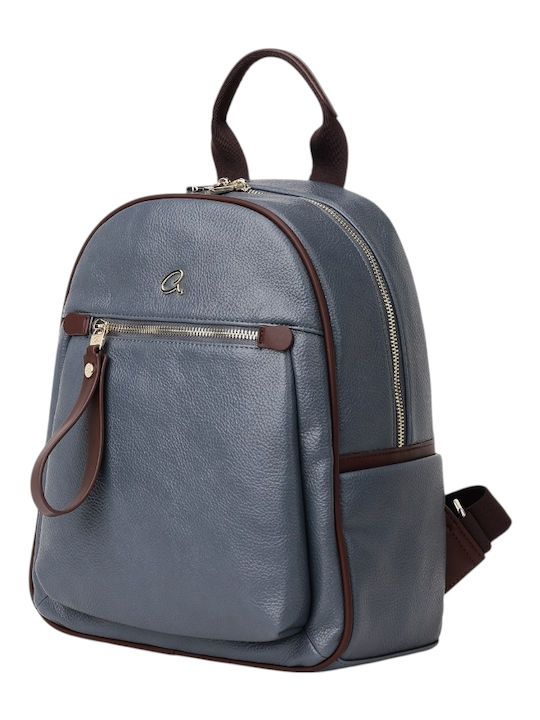 Axel Damenrucksack Dusty Blue