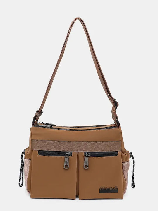 Women's Crossbody Bag Tan