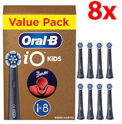 Oral-B Rezerve pentru Periuță de Dinți Electrică Toothbrush 8 Bucăți