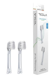 Tesla Ersatzköpfe Für Kinder Elektrische Zahnbürsten Hello Kitty 2 Stück Tesla Ersatzköpfe Für Kinder Elektrische Zahnbürsten Hello Kitty 2 Stück