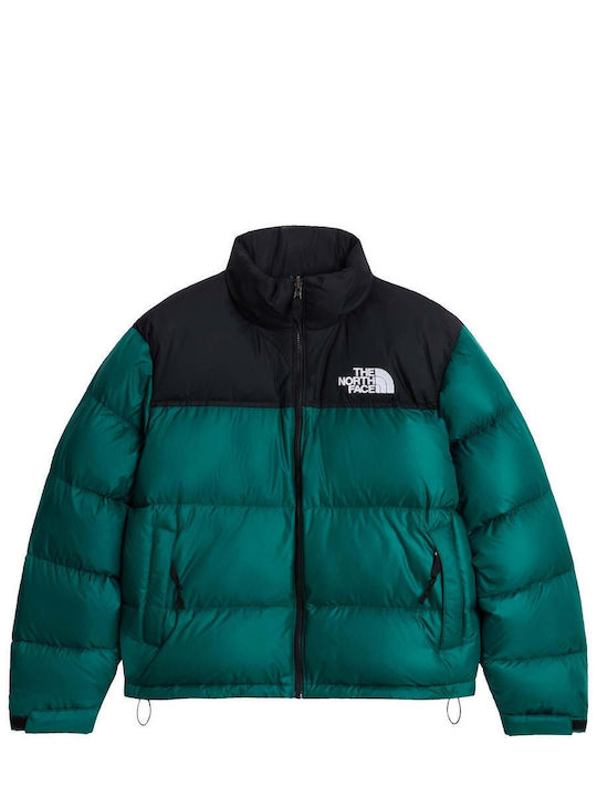 The North Face 96 Retro Nuptse Puffer Яке Pacif...
