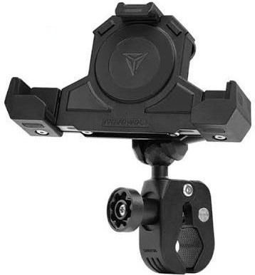 Motowolf Mdl2828 Βάση Κινητού Μοτοσυκλέτας με Ρυθμιζόμενο Βραχίονα για το Τιμόνι