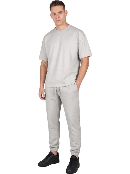 Mezzo Uomo Men's Trousers Ice Set