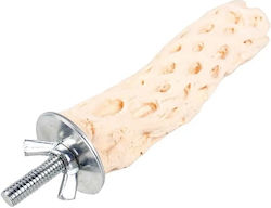 Duvo Plus Jucărie Tip Ramură pentru Colivie de Păsări 13x3 cm
