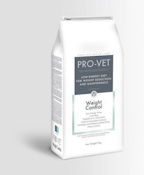 Provet Light Dry Cat Food for Adult Cats with Chicken / Salmon / Rice / Corn / Poultry / Beef / Potatoes 3kg Provet Light Dry Cat Food for Adult Cats with Chicken / Salmon / Rice / Corn / Poultry / Beef / Potatoes 3kg