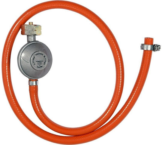 Vorel Регулатор за ниско налягане на газ, фиксиран, с дебит 1,5 kg/h
