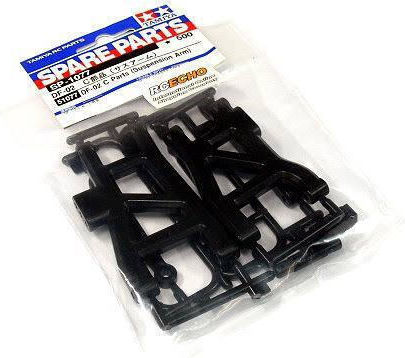 Tamiya Spare Parts Df-02 C Parts Suspesion Arm Sp-1077 51077