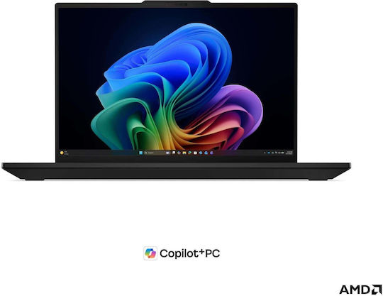 ThinkPad T16 Gen 5 16" IPS FHD+ (Ryzen AI 5 Pro-440/32GB/512GB SSD/W11 Pro) (International English Keyboard)