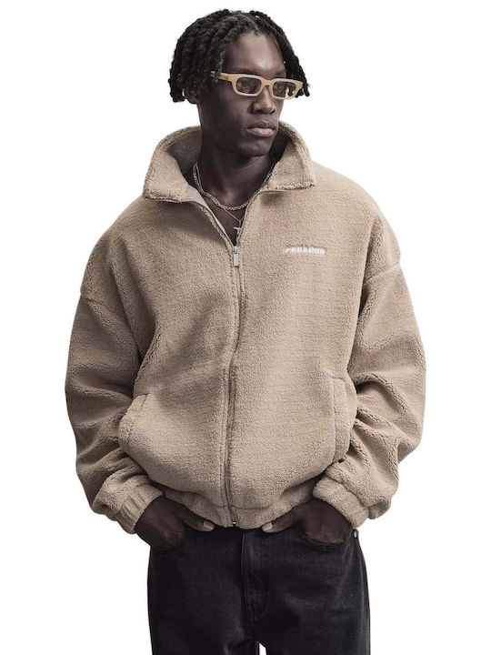 Pegador Fleece Ζακέτα Μπεζ