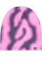 Skully Beanie Unisex Σκούφος Πλεκτός σε Λιλά χρώμα