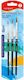 Keyroad Set pensule de pictură 3 buc