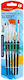 Keyroad Set Pensule De Pictură 5 Buc