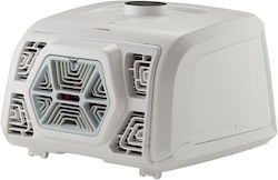 Oromed Professional Grooming Kit with LED Indicator White