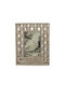 Zaros Plastic Photo Frame with Gold Frame