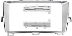Навигационна рамка 9" с кабелен сноп, съвместима с Toyota Prius 2009–2015 Smartic Модел Sma-000942