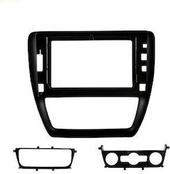 Ramă de Navigație de 10" cu Cablaj și Modul Can Bus Compatibilă cu Vw Jetta Iv 2011–2018 Model Smartic Sma-000944