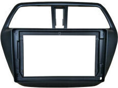 Ramă de Navigație de 9" cu Cablaj Compatibilă cu Suzuki SX4 S-Cross 2013 și Ulterior Model Smartic SMA-000918