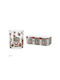 General Trade Set aus 6 Gläsern 250 ml aus Glas