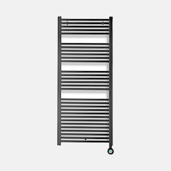 Tonon Electric Towel Rail 500W 92.7x50cm Black