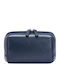 Technikbeutel 1 l Polyester & PU Blau Nautica