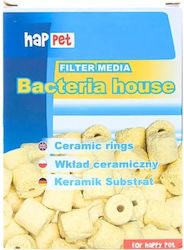 Happet Material pentru Filtrarea Acvariului 450 g 1 Bucată Happet Material pentru Filtrarea Acvariului 450 g 1 Bucată